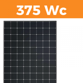 Panneau solaire 375 Wc (P6) - SunPower