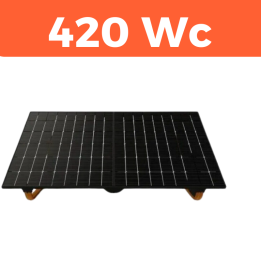 Kit Solaire Plug and Play 420 Wc - (PREASY) - Dualsun