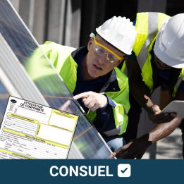 Consuel - 3kW à 9kW