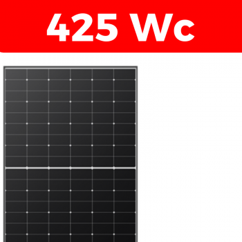 Panneau Solaire 425 Wc (Hi-MO6 54 HTH) - LONGi