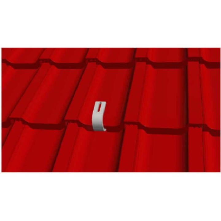 Support toiture surimposition tuiles plates et ondulées pour panneaux autovidangeables SunHp
