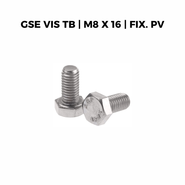 Kit fixation panneau solaire tuiles GSE intégration