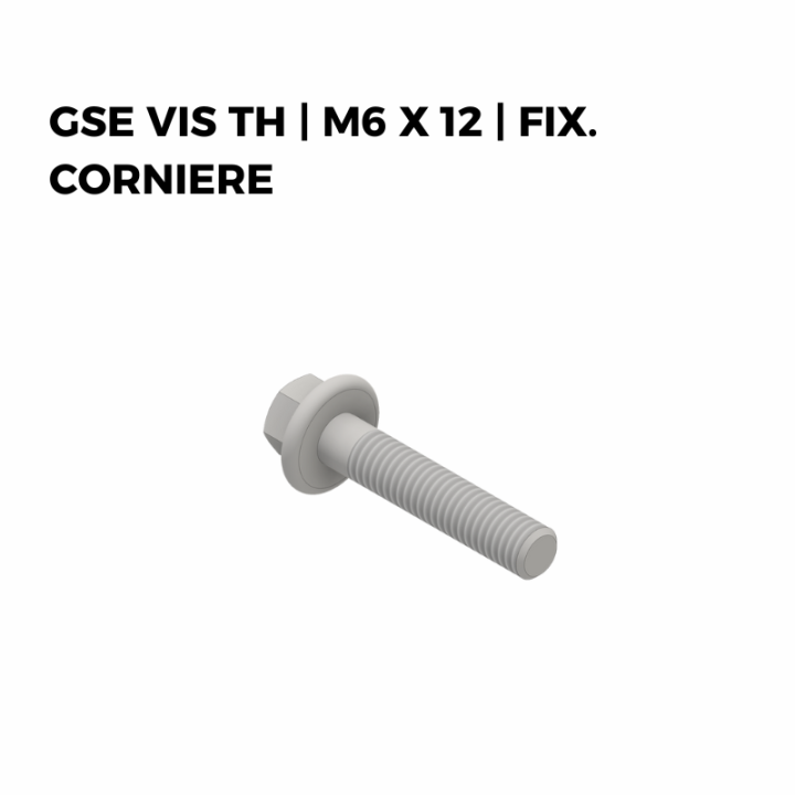 Kit fixation panneau solaire tuiles GSE intégration
