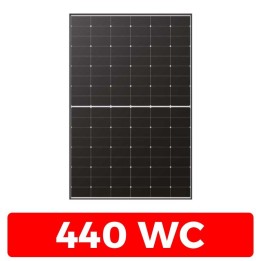 Panneau Solaire 440 Wc (Hi-MO6) - LONGi