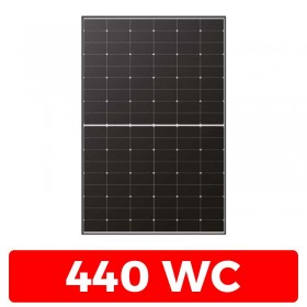 Panneau Solaire 440 Wc (Hi-MO6 54 HTH) - LONGi