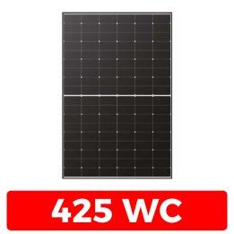 Panneau Solaire 425 Wc (Hi-MO6) - LONGi