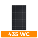 Panneau solaire 435 Wc (Maxeon 6) avec micro-onduleur intégré - SunPower