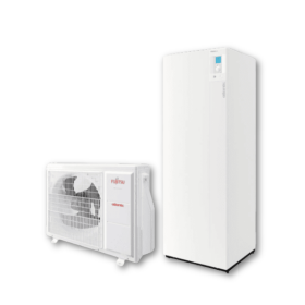 Pompe à chaleur air/eau - Alféa Extensa duo A.I R32 - Atlantic