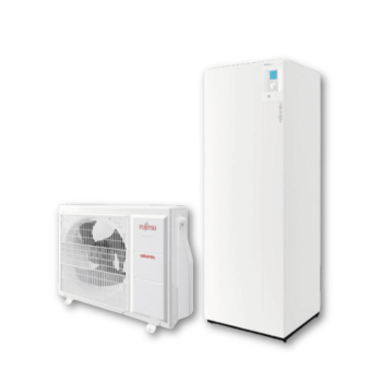 Pompe à chaleur air/eau - Alféa Extensa duo A.I R32 - Atlantic
