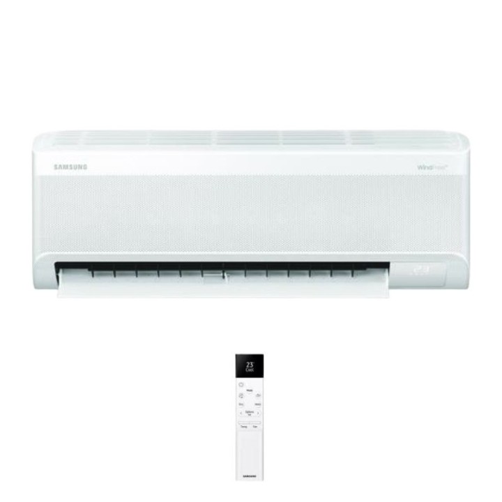 Pompe à chaleur air/air - Avec monosplit - Windfree Comfort - Samsung