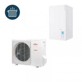 Pompe à chaleur air/eau - Alféa Extensa A.I. R32 - Atlantic