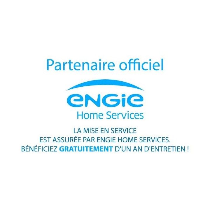 Mise en service PAC Air/Air