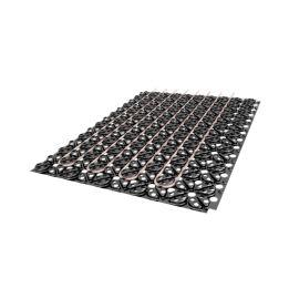 Dalle isolante à plot pour plancher chauffant hydraulique - Climaconfort