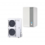 Pompe à chaleur air/eau - Alféa Excellia A.I R.410 - Atlantic