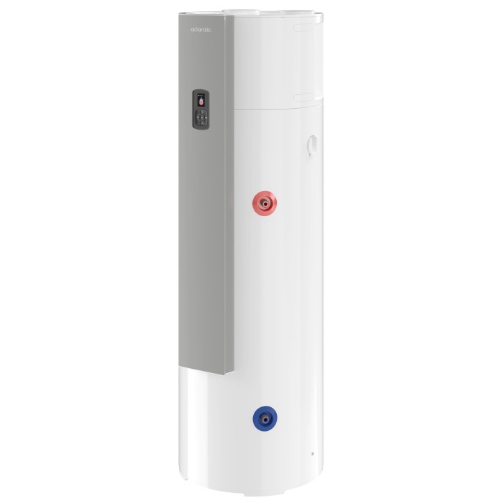 Chauffe-eau thermodynamique CALYPSO - Atlantic -200/240L