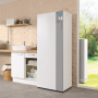 Pompe à chaleur air/eau - Alféa Excellia DUO A.I.R410 - Atlantic