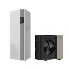 Pompe à chaleur air/eau - Alféa Excellia S DUO - Atlantic