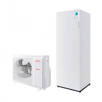 Pompe à chaleur air/eau - Alféa Extensa duo A.I R32 - Atlantic