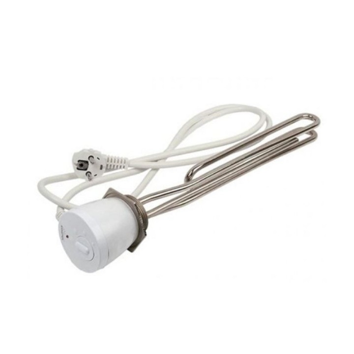 Résistance chauffe-eau - Thermoplongeur - 75°c - de 2 à 3 kW - 230 V