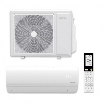 Pompe à chaleur air/air avec monosplit - Murao - Atlantic