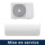 Mise en service PAC Air/Air avec Engie Home Services