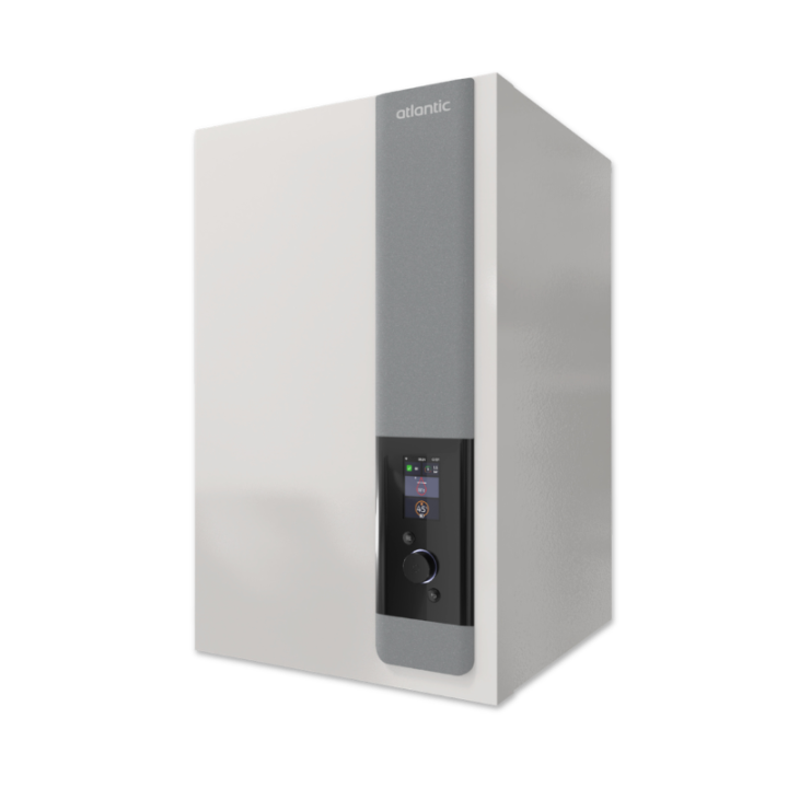 Pompe à chaleur air/eau - Alféa Extensa S - Atlantic