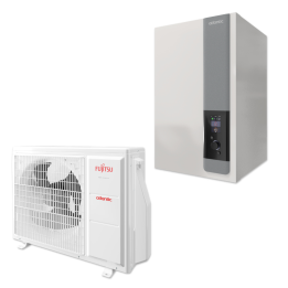Pompe à chaleur air/eau - Alféa Extensa S - Atlantic
