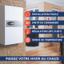 Chaudière électrique modulante - 14 à 36 kW (EKCO LN2M) - Kospel