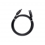 Paire de rallonge DC MC4/MC4 - 4 mm² - 2 m