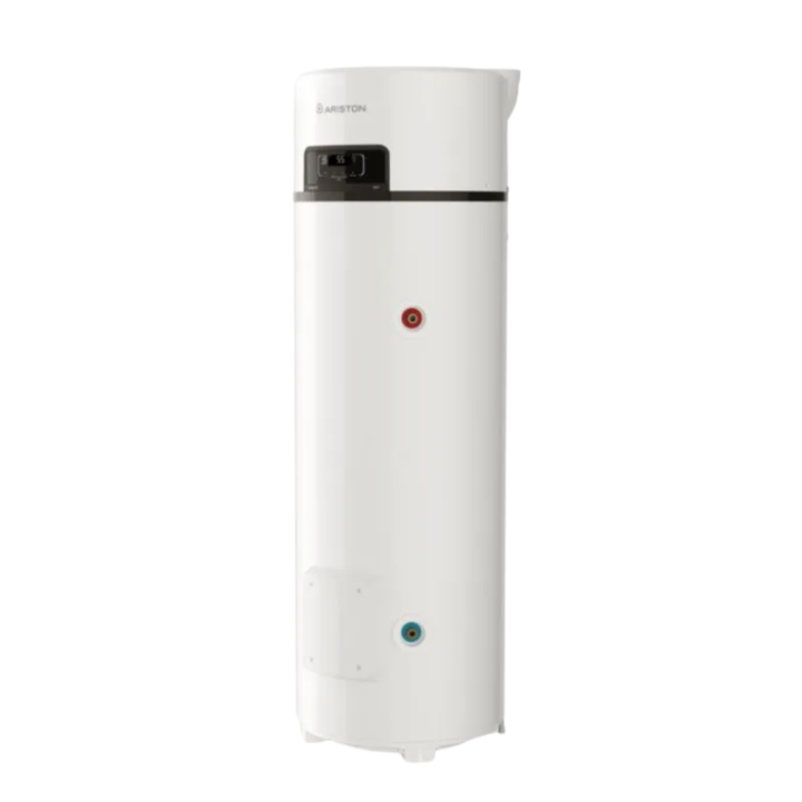 Chauffe-eau thermodynamique Ariston NUOS FIT 200L – Monobloc Air Ambiant, Classe A+