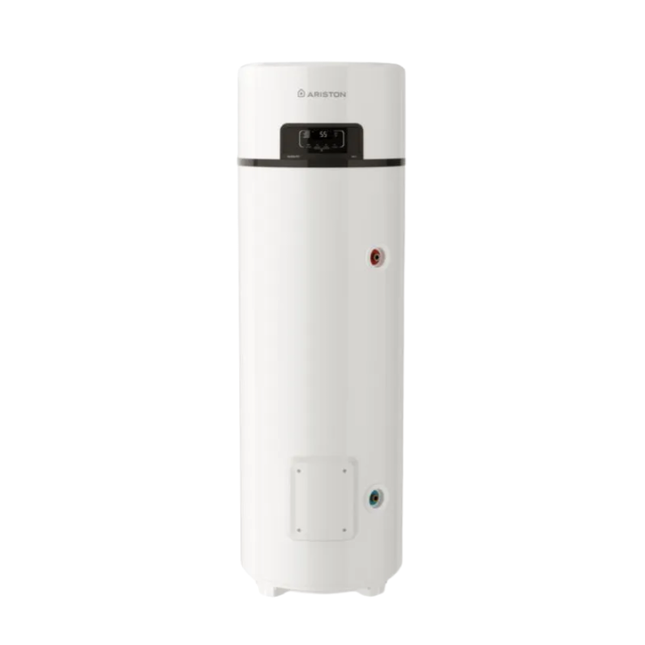Chauffe-eau thermodynamique Ariston NUOS FIT 200L – Monobloc Air Ambiant, Classe A+