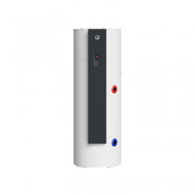 Chauffe-eau thermodynamique Aéromax 6 vertical mural CC 100L - THERMOR - 296111