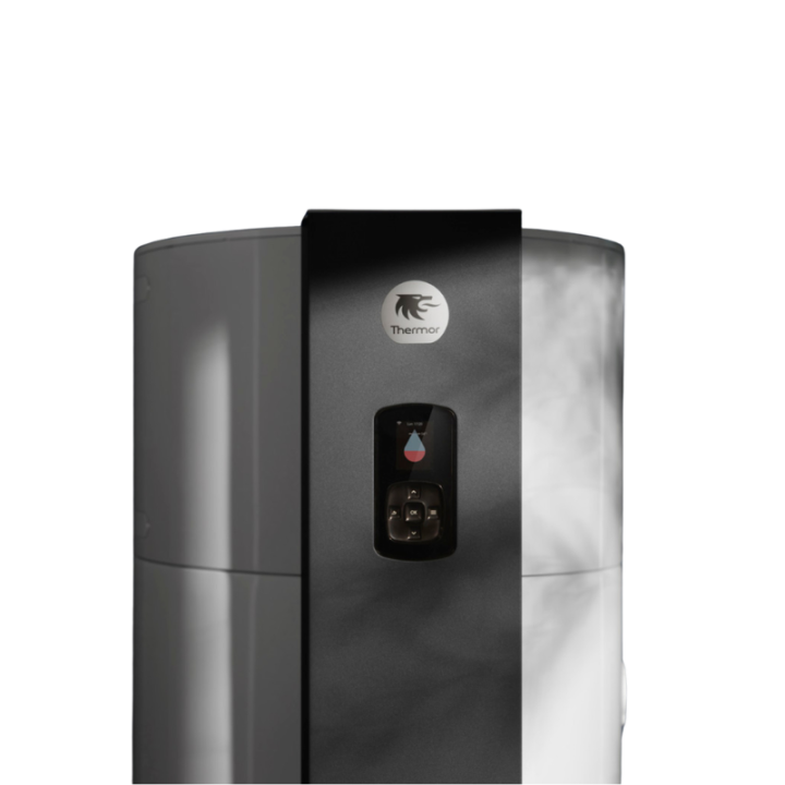 Chauffe-eau thermodynamique Aeromax 6 vertical mural 150L – Monobloc - Classe A+