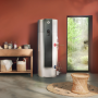 Chauffe-eau thermodynamique Aéromax 6 vertical mural CC 150L - THERMOR - 296112