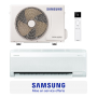 Pompe à chaleur air/air avec monosplit - Windfree Comfort - Samsung