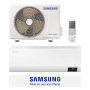 Pompe à chaleur air/air avec monosplit - Cebu R32 - Samsung