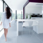 Plancher chauffant électrique pour salle de bain - 150 W/m² - Soleka - Atlantic
