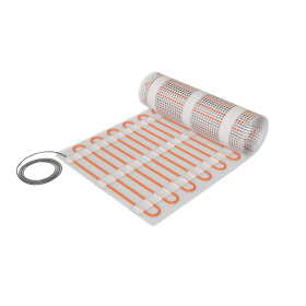 Plancher chauffant électrique pour salle de bain - 150 W/m² - Soleka - Atlantic