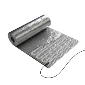 Plancher chauffant électrique pour parquet flottant - 100 W/m² - Soleka - Atlantic