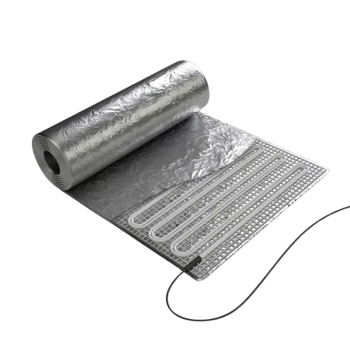 Plancher chauffant électrique pour parquet flottant - 100 W/m² - Soleka - Atlantic