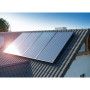 Panneau solaire thermique Astrea - Plan Vitré - Thermador