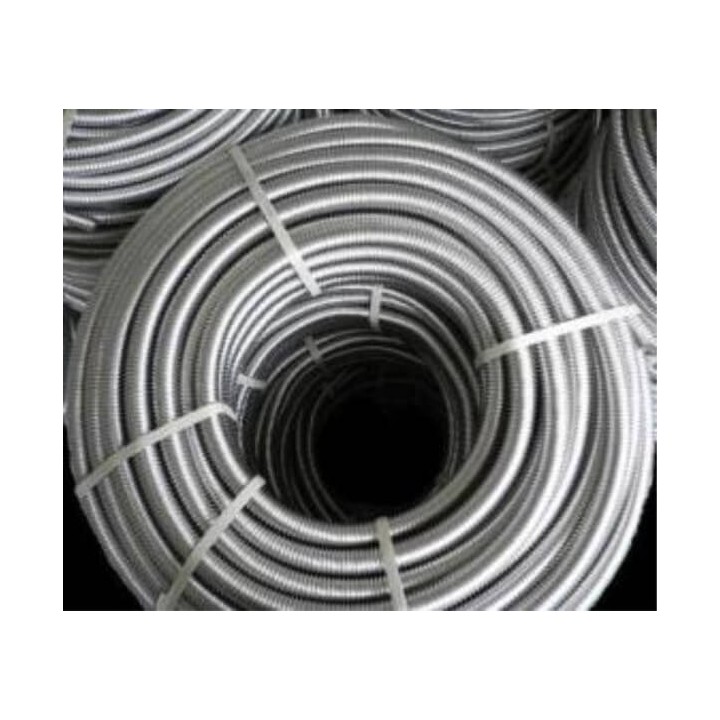 tube flexible inox solaire et chauffage haute température