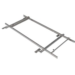 Fixation surimposée à la toiture pour panneaux solaires thermiques ASTREA - Thermador