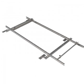 Fixations pour panneaux ASTREA - Surimposition - Thermador
