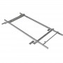 Fixations pour panneaux ASTREA - Surimposition - Thermador