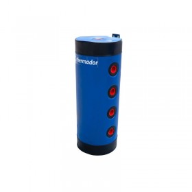Bouteille de mélange murale 4 piquages 50L - Thermador - BMEL50SK