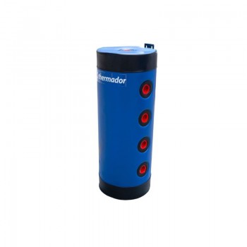 Bouteille de mélange murale 4 piquages 50L - Thermador - BMEL50SK