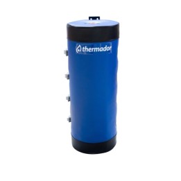 Bouteille de mélange murale 100L 4 piquages – Thermador BMEL100SKM