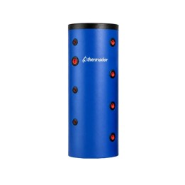 Bouteille de mélange au sol 200L 4 piquages – Thermador BMEL200SK