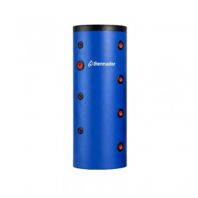 Bouteille de mélange au sol 4 piquages 200L - Thermador - BMEL200SK